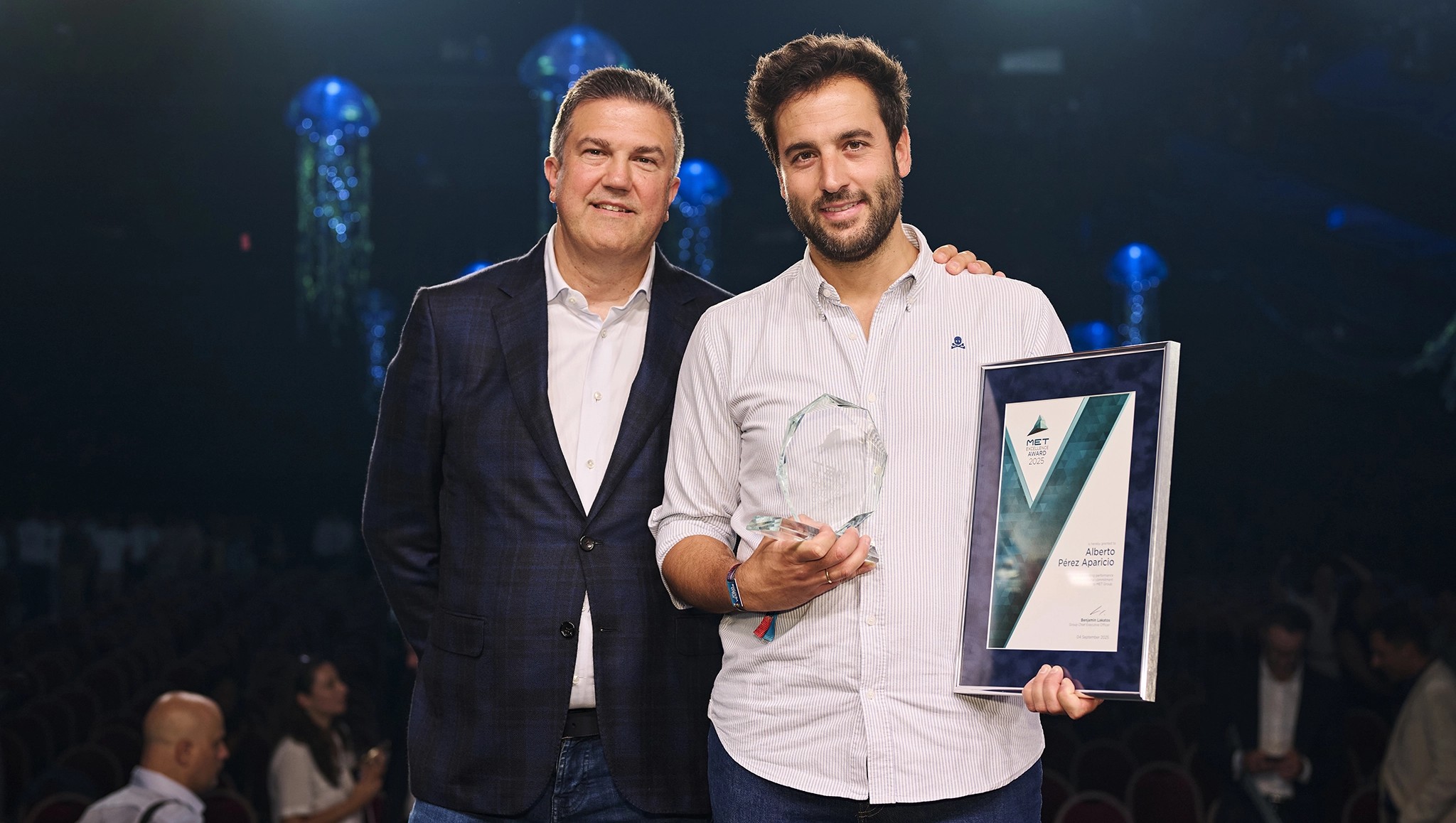 Alberto Perez Website Photo